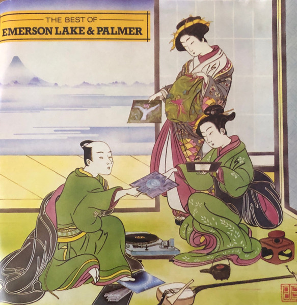 The Best Of Emerson Lake & Palmer